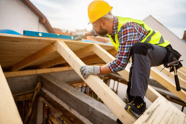 Slate Roofing Contractor in Prairie Grove, IL